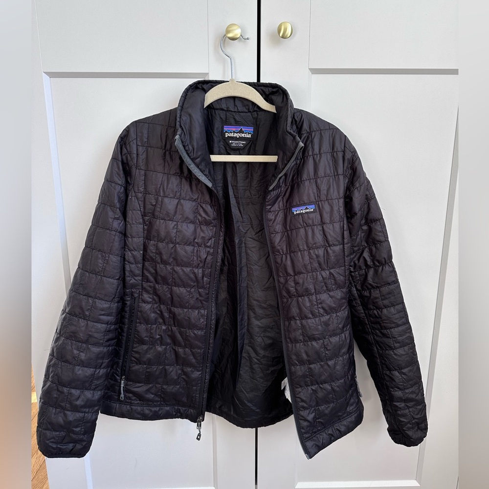 Patagonia Women’s Medium Nano Puff Jacket
